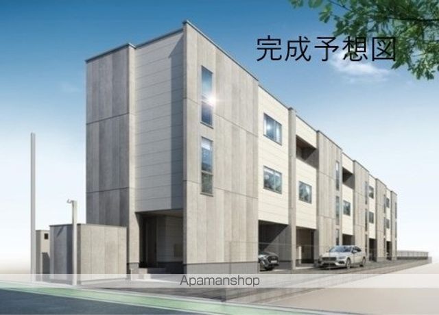 ミッドレジデ大濠の外観写真