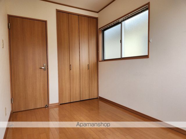 At.パトリアの内装写真