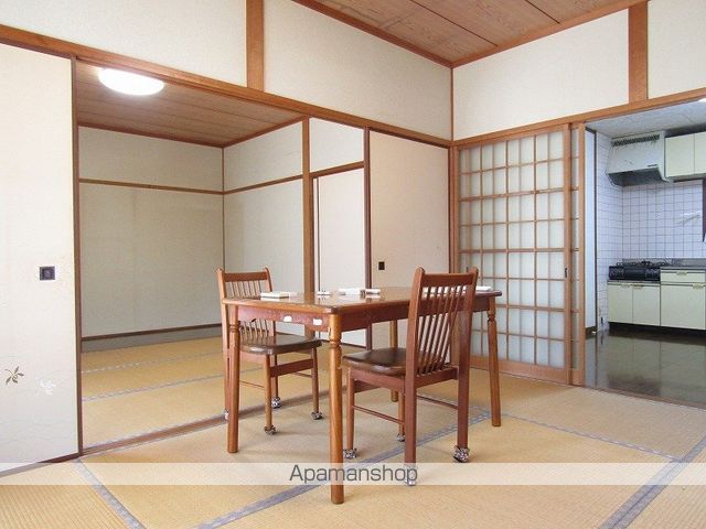 小林市 1階建 築29年の内装写真