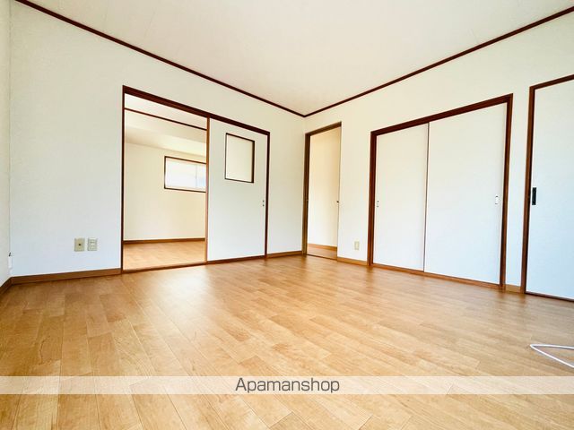 赤川戸建の内装写真