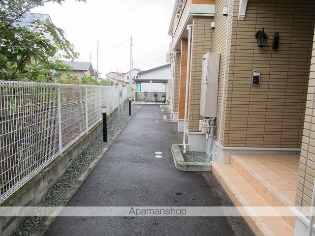 オリーブの玄関写真