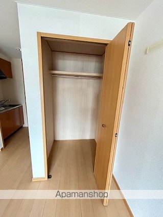 カルムアビタシオン大将軍[1R/27.25m2]の収納