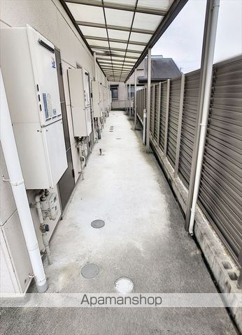 サンシャインあおみ知立IIの玄関写真