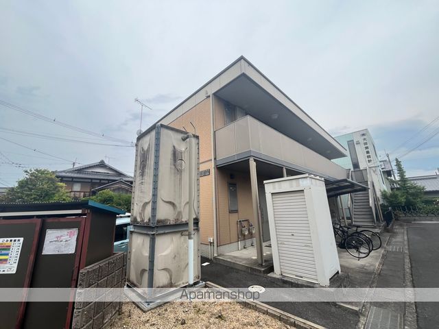 東海道本線 草津駅 徒歩19分 2階建 築23年の外観写真