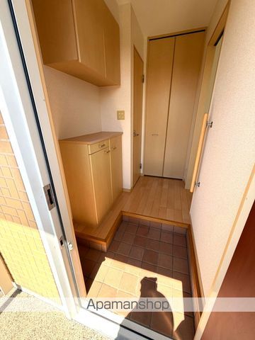 コーポブランシェの内装写真