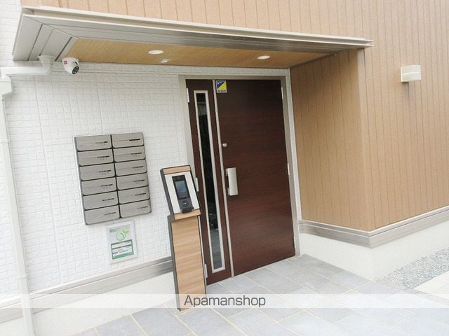 D-ROOM中央 Iの外観写真