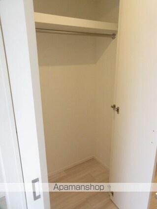 フレンシア高円寺北[1K/25.14m2]の収納