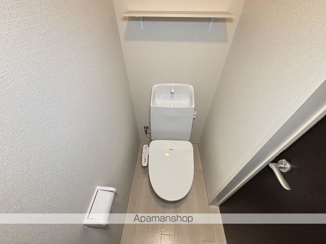 ラクードシャAの内装写真