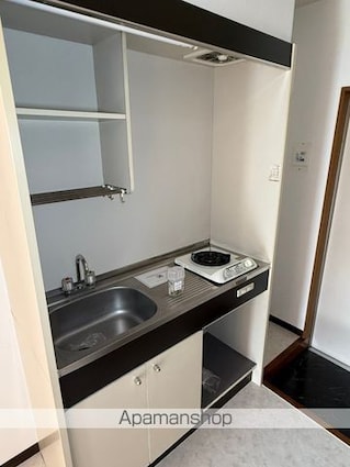 バービーハウス[1K/20m2]の内装2