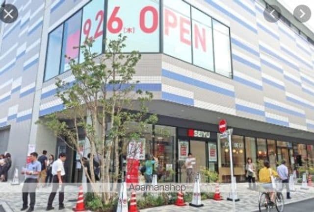 FABRIC東長崎RESIDENCEの周辺写真