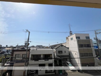 和歌山県和歌山市本町８丁目[2DK/39.29m2]の眺望