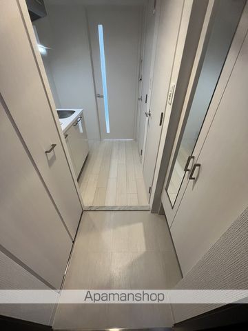 ESLEADRESIDENCE大阪福島の内装写真
