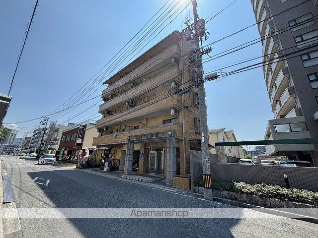 キャピタル祇園の外観写真