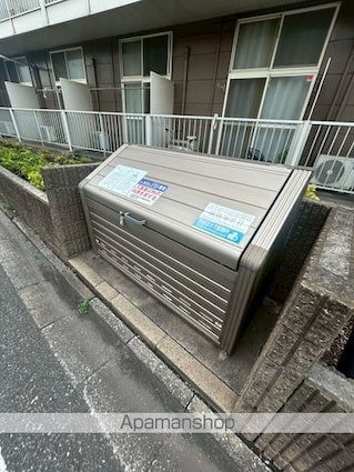 レオパレスＦＩＯＲＥ[1K/20.28m2]の共用部