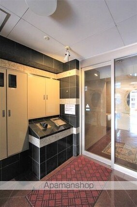 アリスト・インターシティー[1LDK/42m2]のエントランス