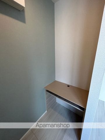 トリシア原尾島の内装写真