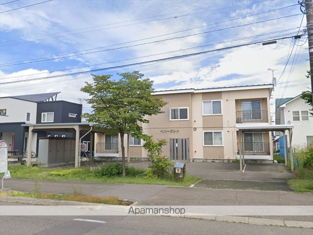 ペパーミントの外観写真