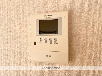 東京都昭島市大神町４丁目[3LDK/62.68m2]のセキュリティ