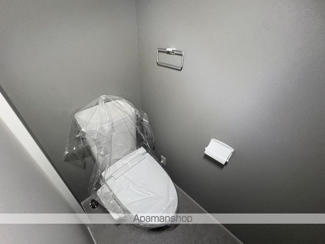 ブラン荒井B棟の内装写真