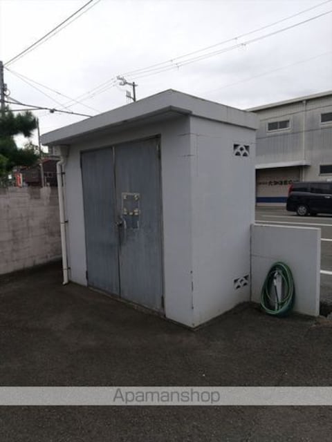 和歌山県和歌山市和歌浦東２丁目[3DK/58.88m2]の共用部1