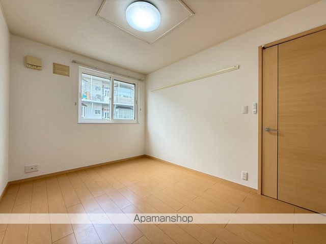 スピアーノIの内装写真