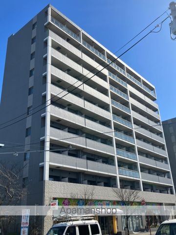 レジディア船橋I・IIの外観写真