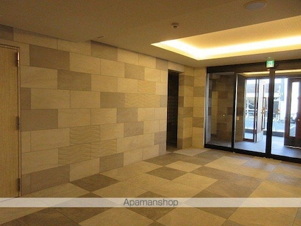 プレサンス岐阜ゼクシス[1K/21.83m2]のロビー