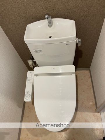 エストラーダ天道の内装写真