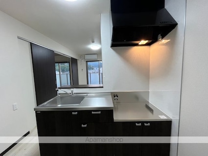 ＬＩＮＮＥＡ　ＭＩＫＵＭＯ[1LDK/40m2]のキッチン