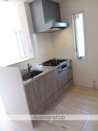 和歌山県和歌山市和歌浦東２丁目[1LDK/42.79m2]のキッチン
