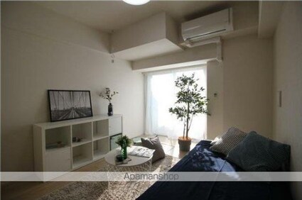 Ｓ－ＦＯＲＴ柏[1K/27.93m2]のリビング・居間