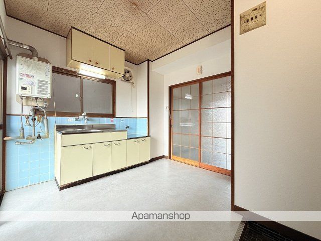 バラティエ宇品の内装写真