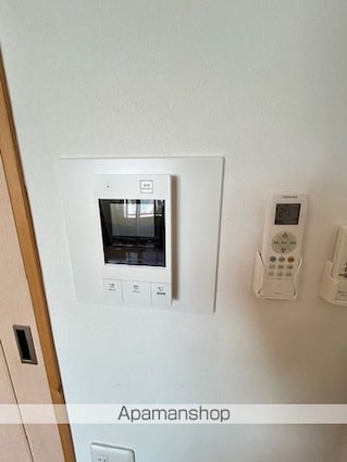 シャルマンファミーユ東京[1K/22.11m2]のセキュリティ