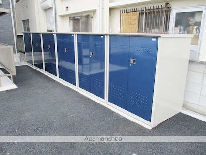 Ｄ－ＲＯＯＭ徳行[2LDK/58.37m2]の共用部2