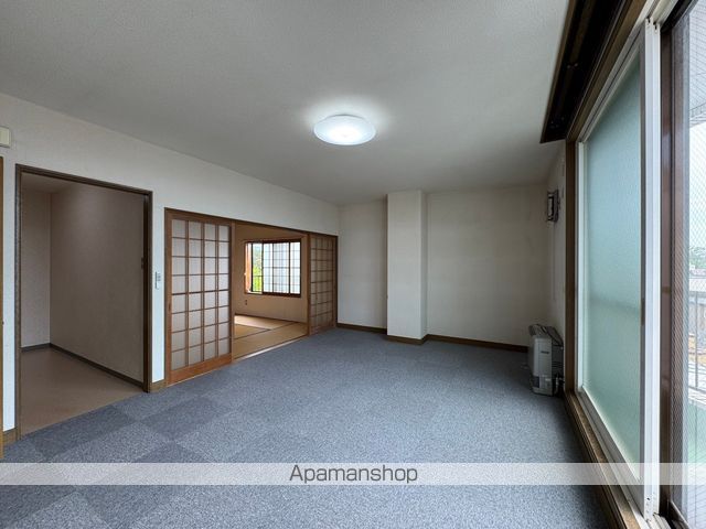 シャトー野ばらの内装写真
