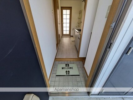 シングル花夢[1K/25.65m2]の内装8