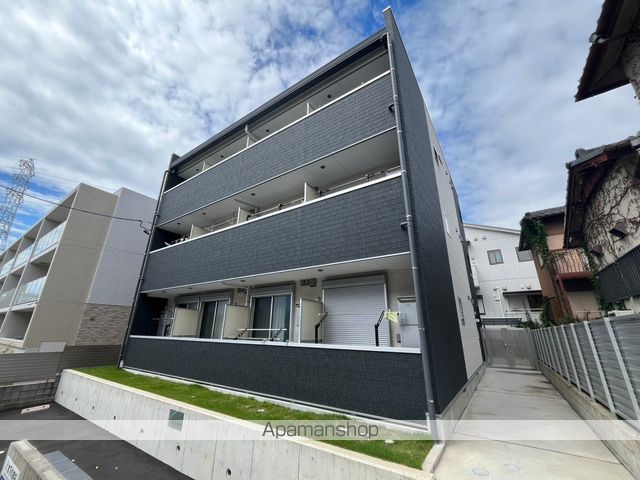 フルール上社.