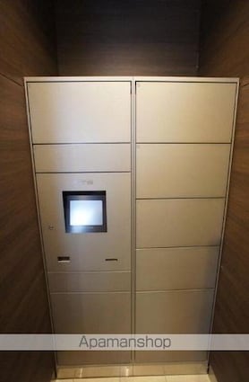 東京都杉並区上荻２丁目[1LDK/41.08m2]のエントランス