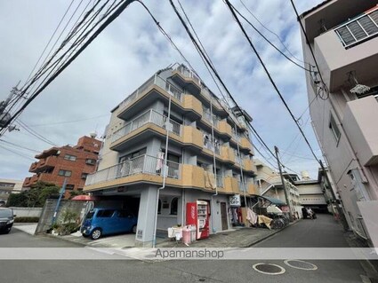 富士樋又ビル[1K/19.08m2]の外観2