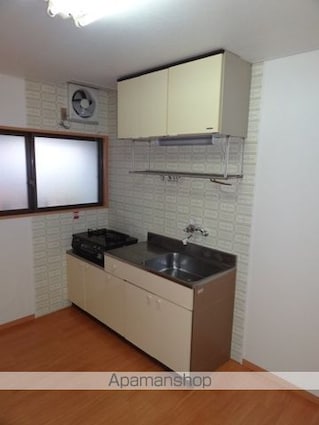 サクラメント紺屋町[2DK/41.98m2]のキッチン