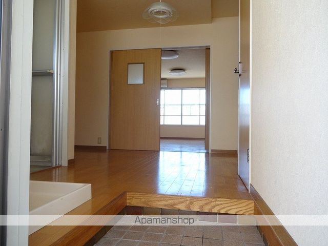 日の出マンションの内装写真