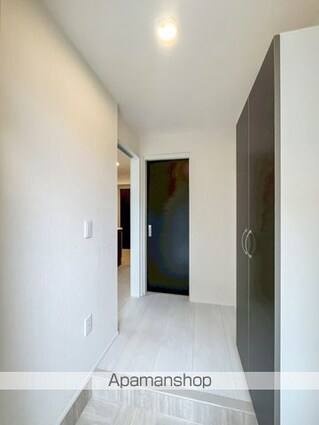 パレス北野[1LDK/40.59m2]の玄関