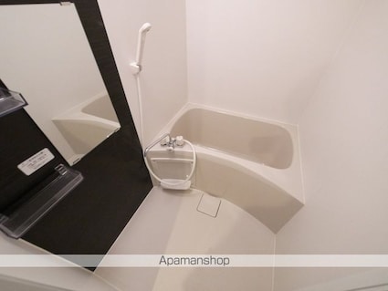 スカイヒルズ戸越公園[1K/16.92m2]のバス