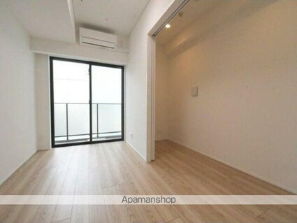 クオリタス日本橋浜町[1DK/25.4m2]のリビング・居間