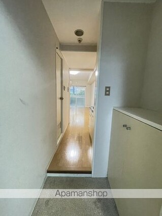 リザンハイツ[1R/21.28m2]の玄関