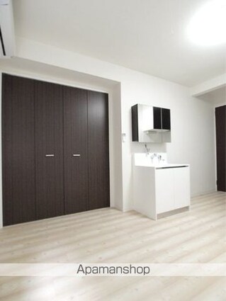 トラストワン本郷[1R/13.66m2]のリビング・居間2