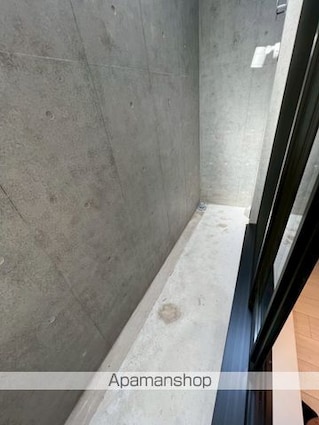 東京都中野区中央３丁目[1SLDK/50.72m2]のバルコニー