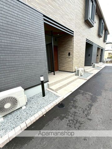 コーポサンシャイン IIの玄関写真
