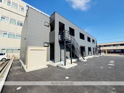 ラヴィ新八代[1LDK/34.36m2]の外観1