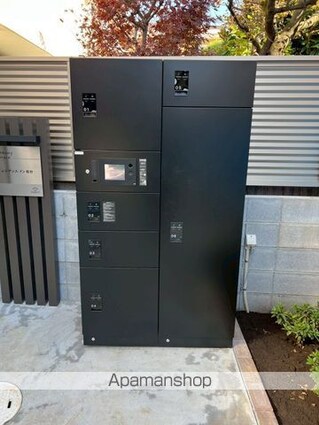 東京都杉並区和泉１丁目[1R/11.33m2]のロビー